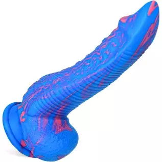 Realistic Dildo with Suction Cup-Adult Sex Toy for Woman Man,Huge Thick Silicone Dildo,Dildos Prostate Massager Tentacle Dildos