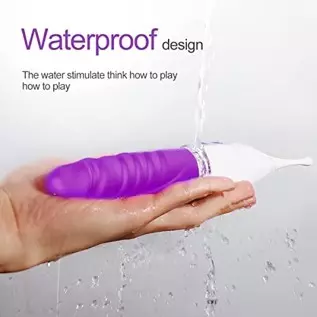 High-Frequency Clitoral Vibrators for Women Powerful G Spot Vibrator Clitoris Massager Anal Vibrating Dildo for Women Vaginal St