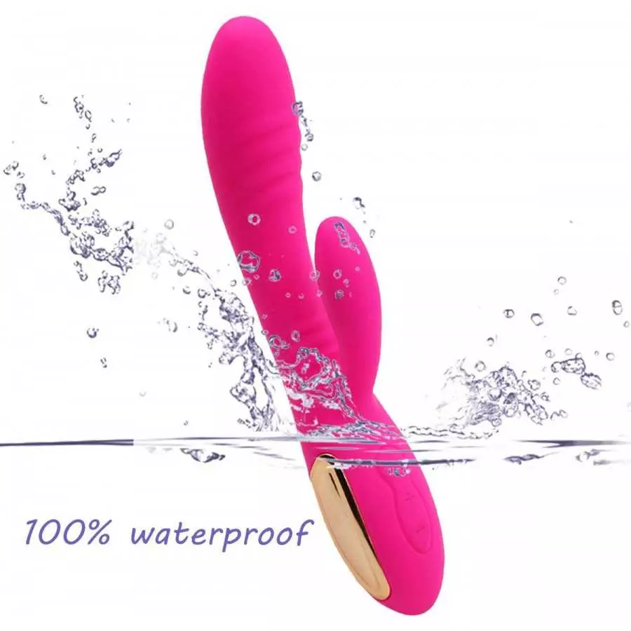 Geat Adult Toys Women Sexual Rabbit Machine Woman Cheap Men Toy Female Tools for Thrusting Machine Small TDBF (Pink)