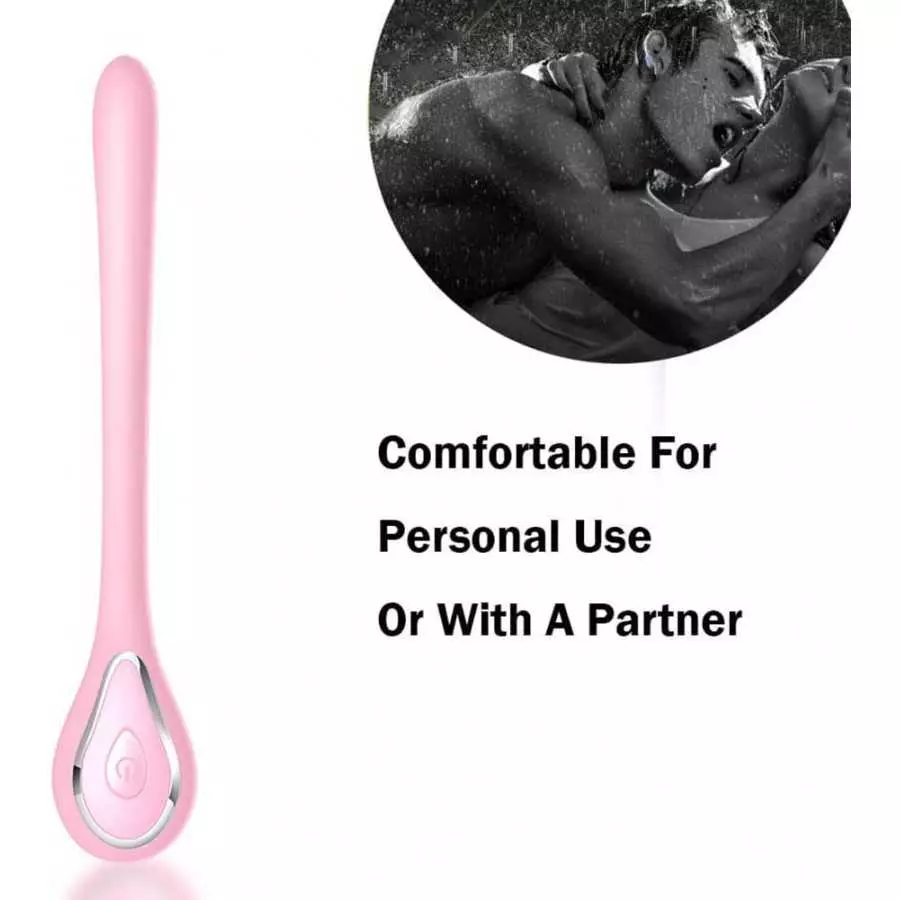Rose Toy Vibrator for Woman,Clitoral Stimulator Licking Thrusting G Spot Dildo Vibrator with 10 Modes,Rose Adult Sex Toys Games,