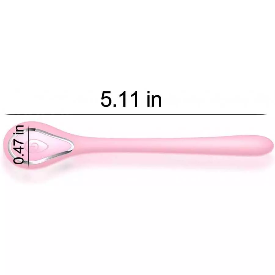 Rose Toy Vibrator for Woman,Clitoral Stimulator Licking Thrusting G Spot Dildo Vibrator with 10 Modes,Rose Adult Sex Toys Games,