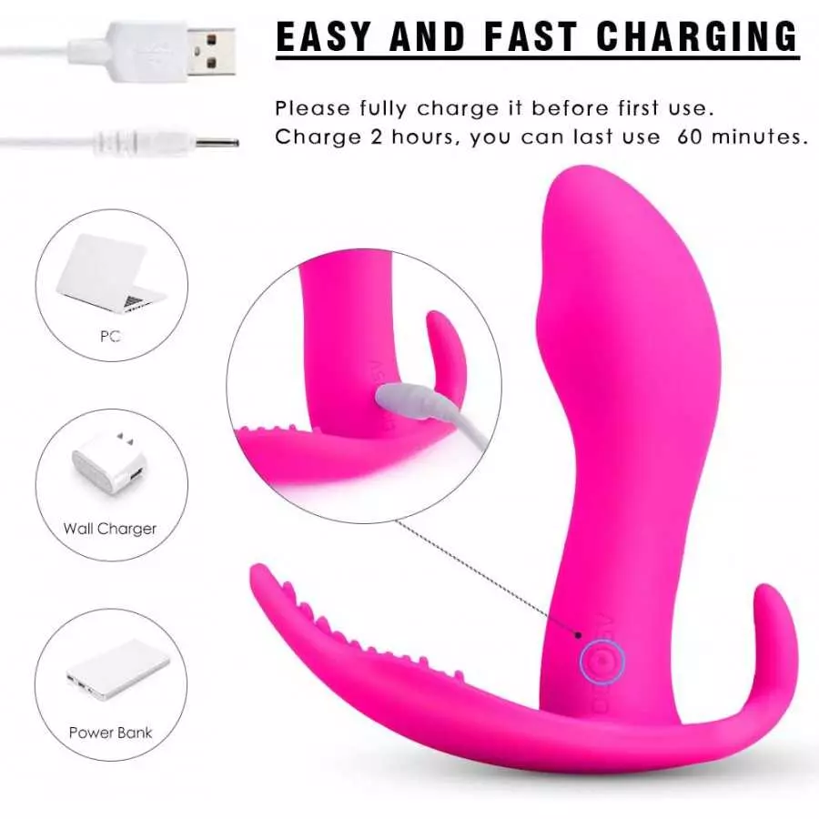 Rose Toy Vibrator for Woman,Clitoral Stimulator Licking Thrusting G Spot Dildo Vibrator with 10 Modes,Rose Adult Sex Toys Games,