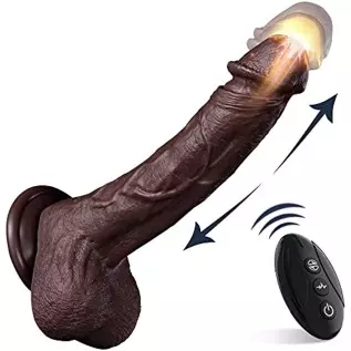 Dildo, Dildos for Women 9 Inch Vibrating Dildo Sex Toys
