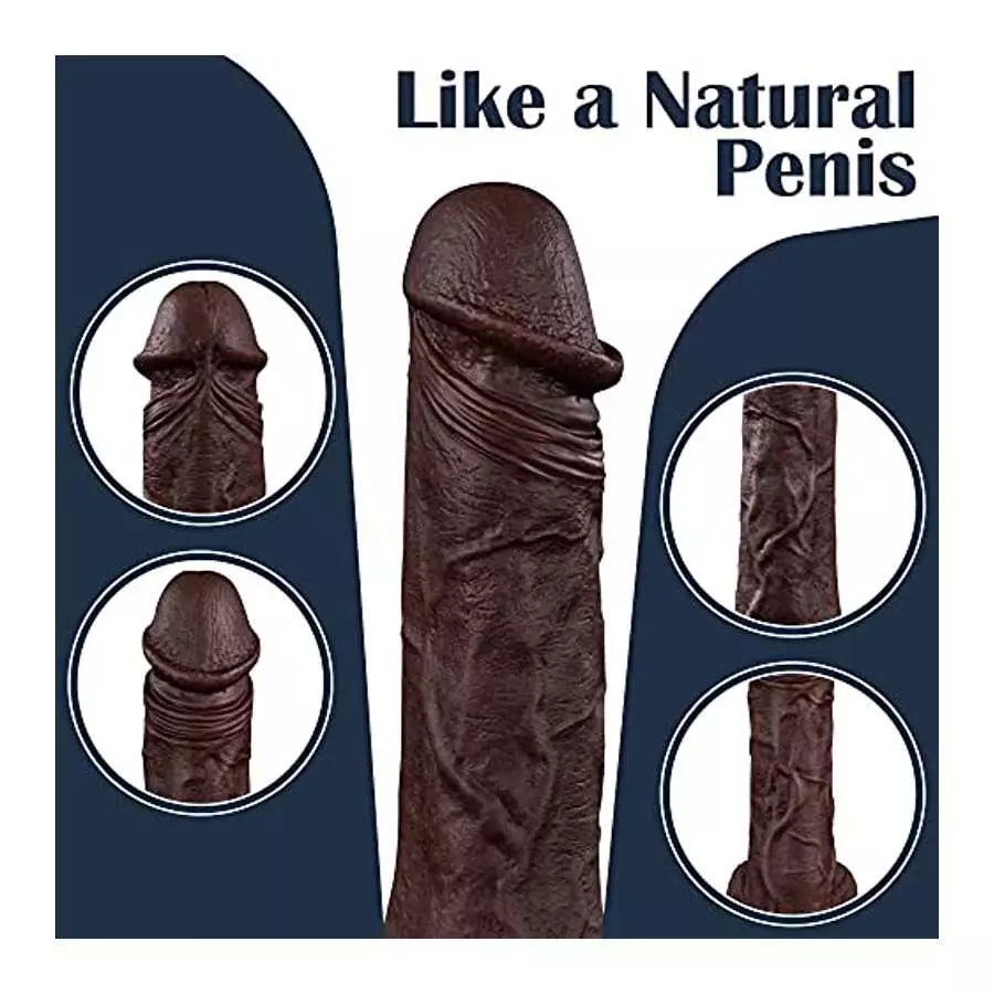 Dildo, Dildos for Women 9 Inch Vibrating Dildo Sex Toys