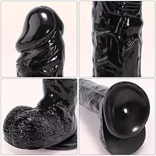 8.8 Inch Realistic Dildo for Women, G-spot Dildo with Ultra Veined for Vagina Stimulation, Harness Compatible Dildo Adult Sex To 8.8 Inch Realistic Dildo for Women, G-spot Dildo with Ultra Veined for Vagina Stimulation, Harness Compatible Dildo Adult Sex To