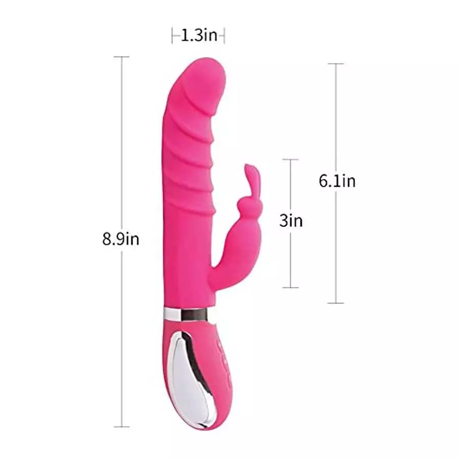 Wearable Couple Sexy Toys, Womens vibr, Wearable Vibr with Wireless Remote Control Panties Love aid Tool Designed for couples984