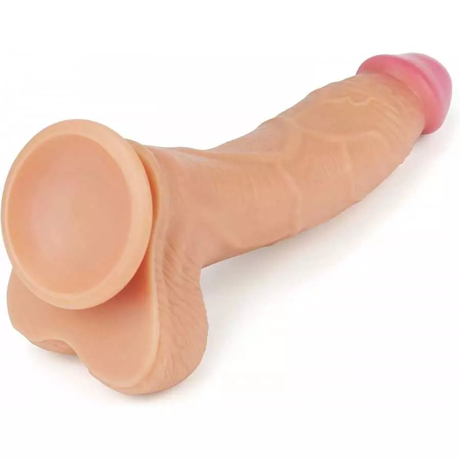 10 Inch Dual Density Silicone Anal Dildo Realistic Huge Suction Cup Dildo Big Horse Dildo Giant Anal Toy Anal Plugs Large Strap