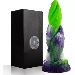 8.26" Silicone Realistic Dragon Dildo for Women, Fantasy Huge Bad Dragon Dildos Sex Toys, Big Dildo with Strong Suction Cup, Adu