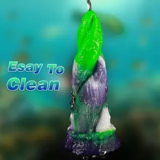 8.26" Silicone Realistic Dragon Dildo for Women, Fantasy Huge Bad Dragon Dildos Sex Toys, Big Dildo with Strong Suction Cup, Adu