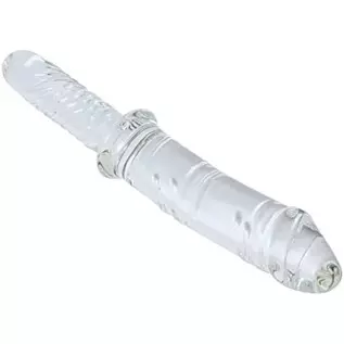 Aptitan 11.4" Large Clear Glass Dildo Crystal Penis Glass Pleasure Wand Female Masturbator Sex Toy for Women Aptitan 11.4" Large Clear Glass Dildo Crystal Penis Glass Pleasure Wand Female Masturbator Sex Toy for Women