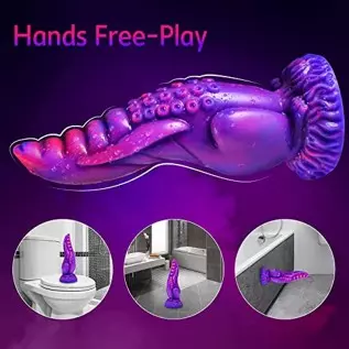 8.7" Realistic Dildos for Women and Men,Sex Toys Bad Dragon Silicone Huge Big Anal Dildos with Strong Suction Cup, Adult Dildos
