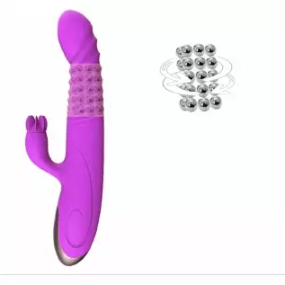 2023 New Rabbit Vibrators for Women Rechargeable Massager with 8 Speeds Vibration Vibrating Toys for Woman Pleasure Tool Wands f 2023 New Rabbit Vibrators for Women Rechargeable Massager with 8 Speeds Vibration Vibrating Toys for Woman Pleasure Tool Wands f