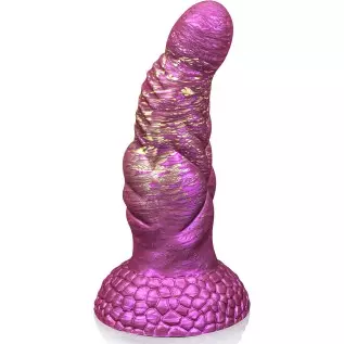 7in G-spot Dildo for Monster Anal Dildos with Strong Suction Cup, Phoenix Knot Dildo with Curved Shaft for Clitoral Vaginal & St 7in G-spot Dildo for Monster Anal Dildos with Strong Suction Cup, Phoenix Knot Dildo with Curved Shaft for Clitoral Vaginal & St