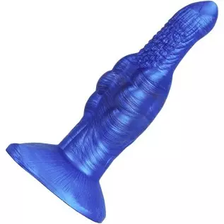 9 Inch Realistic Monster Dildo with Strong Suction Cup Fantasy Dragon Silicone Penis Anal Dildos for Hands-Free Play, Huge Thick