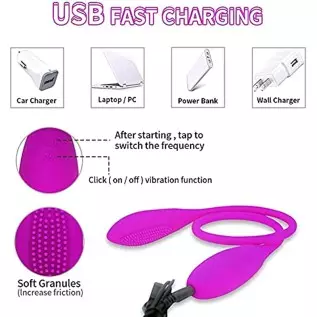 Qieaut Dildo Vibrating Machine for Women Thrusting Rabbit Vibrators Realistic Butterflies Clitorals Stimulator Anal Sex Double P Qieaut Dildo Vibrating Machine for Women Thrusting Rabbit Vibrators Realistic Butterflies Clitorals Stimulator Anal Sex Double P