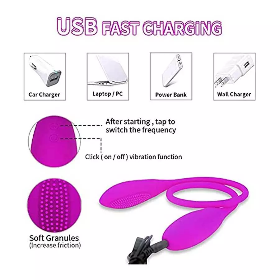 Qieaut Dildo Vibrating Machine for Women Thrusting Rabbit Vibrators Realistic Butterflies Clitorals Stimulator Anal Sex Double P