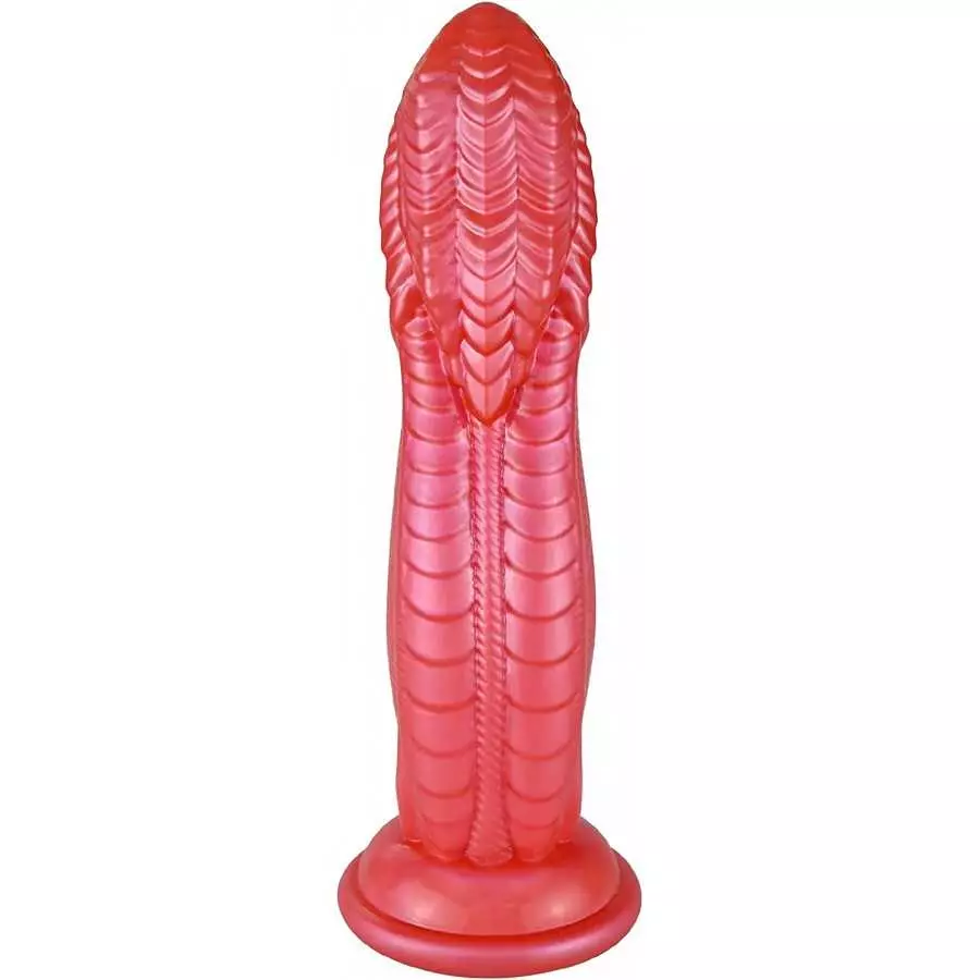 Realistic Dildos Adult Sex Toy - 10.43 inch Flexible Dildos with Suction Cup G-spot Penis Cock with Textured Ridges for Prostate Realistic Dildos Adult Sex Toy - 10.43 inch Flexible Dildos with Suction Cup G-spot Penis Cock with Textured Ridges for Prostate