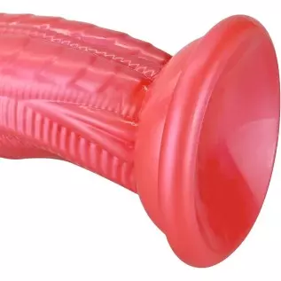 Realistic Dildos Adult Sex Toy - 10.43 inch Flexible Dildos with Suction Cup G-spot Penis Cock with Textured Ridges for Prostate Realistic Dildos Adult Sex Toy - 10.43 inch Flexible Dildos with Suction Cup G-spot Penis Cock with Textured Ridges for Prostate