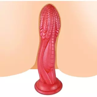 Realistic Dildos Adult Sex Toy - 10.43 inch Flexible Dildos with Suction Cup G-spot Penis Cock with Textured Ridges for Prostate Realistic Dildos Adult Sex Toy - 10.43 inch Flexible Dildos with Suction Cup G-spot Penis Cock with Textured Ridges for Prostate