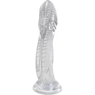 Realistic Dildos Adult Sex Toy - 10.43 inch Flexible Dildos with Suction Cup G-spot Penis Cock with Textured Ridges for Prostate Realistic Dildos Adult Sex Toy - 10.43 inch Flexible Dildos with Suction Cup G-spot Penis Cock with Textured Ridges for Prostate