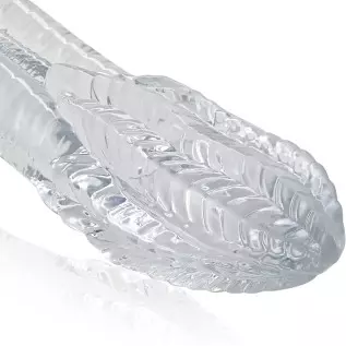 Realistic Dildos Adult Sex Toy - 10.43 inch Flexible Dildos with Suction Cup G-spot Penis Cock with Textured Ridges for Prostate Realistic Dildos Adult Sex Toy - 10.43 inch Flexible Dildos with Suction Cup G-spot Penis Cock with Textured Ridges for Prostate