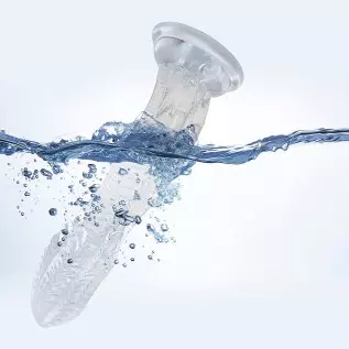 Realistic Dildos Adult Sex Toy - 10.43 inch Flexible Dildos with Suction Cup G-spot Penis Cock with Textured Ridges for Prostate Realistic Dildos Adult Sex Toy - 10.43 inch Flexible Dildos with Suction Cup G-spot Penis Cock with Textured Ridges for Prostate