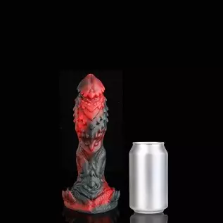 Nothosaur 「Opaleye II」 11" Dildo Lifelike Huge Silicone Dildo, with Strong Suction Cup, for G-Spot Sex Adult Toys for Women and