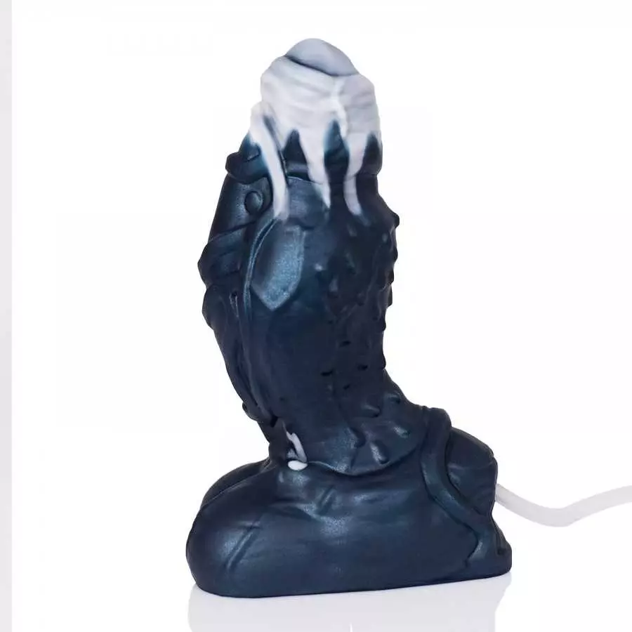 9.3" Nothosaur 「Torben with Cum Tube」Silicone Anal Plug,Unique Design Huge Dildo with Strong Suction Cup for Hands-Free Play Adu 9.3" Nothosaur 「Torben with Cum Tube」Silicone Anal Plug,Unique Design Huge Dildo with Strong Suction Cup for Hands-Free Play Adu