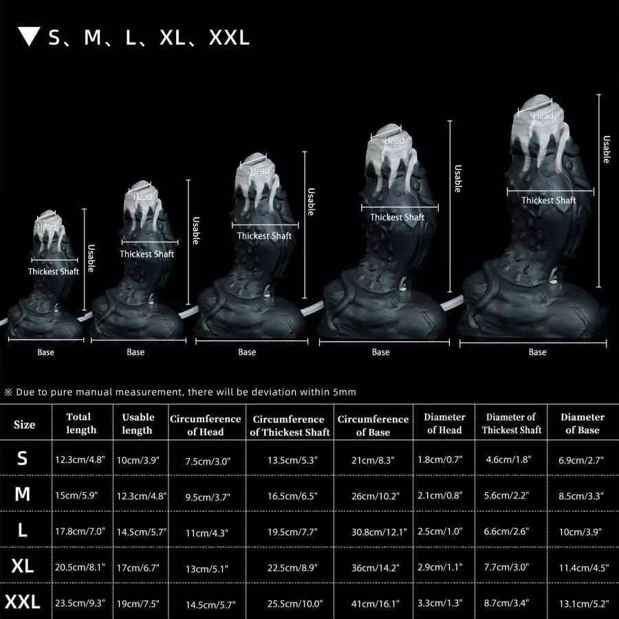 9.3" Nothosaur 「Torben with Cum Tube」Silicone Anal Plug,Unique Design Huge Dildo with Strong Suction Cup for Hands-Free Play Adu