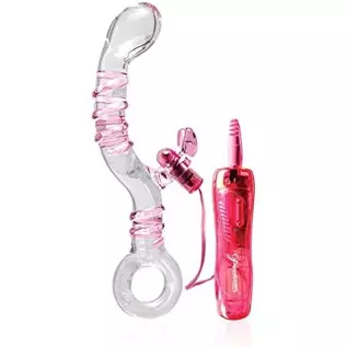 Icicles #16 Ten Function Glass Rabbit Icicles #16 Ten Function Glass Rabbit