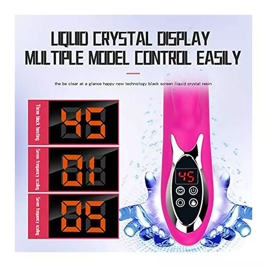 Stimulator for Women Adult Toy Vibrator Swing Rose Telescopic Heating Sucking Dildo Toys Clitoralis Sex Vibrate Wand Couples Fun