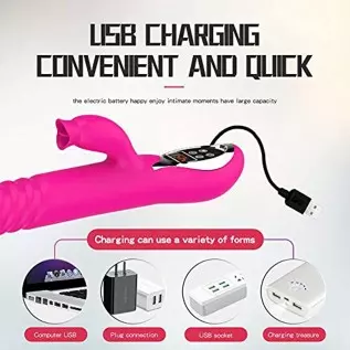 Stimulator for Women Adult Toy Vibrator Swing Rose Telescopic Heating Sucking Dildo Toys Clitoralis Sex Vibrate Wand Couples Fun Stimulator for Women Adult Toy Vibrator Swing Rose Telescopic Heating Sucking Dildo Toys Clitoralis Sex Vibrate Wand Couples Fun