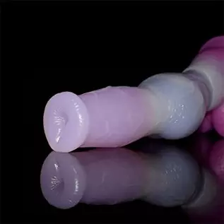 Dog Squirting Dildo with Suction Cups Hands-Free Animal Knotted Ejaculating Dildo Waterproof Women Adult Sex Toys Dog Squirting Dildo with Suction Cups Hands-Free Animal Knotted Ejaculating Dildo Waterproof Women Adult Sex Toys
