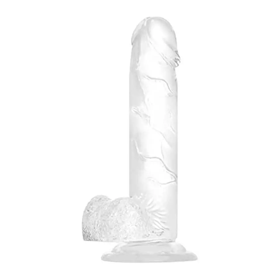7.9 inch Realistic Dildo with Strong Suction Cup Soft Realistic Dildo for Womens/Men /Gay, Adult Sex Toys. 7.9 inch Realistic Dildo with Strong Suction Cup Soft Realistic Dildo for Womens/Men /Gay, Adult Sex Toys.