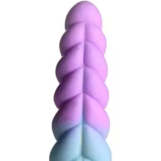 Sam's Secret Euphoria Mystique Silicone Unicorn Dildo