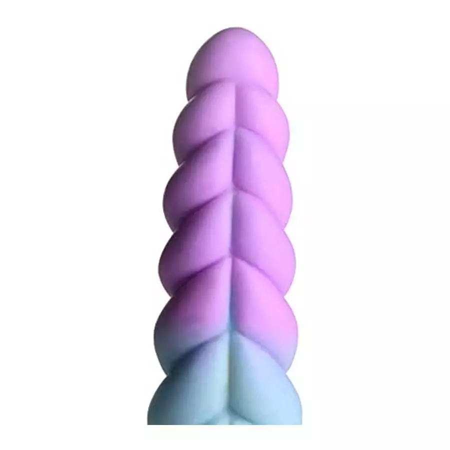 Sam's Secret Euphoria Mystique Silicone Unicorn Dildo