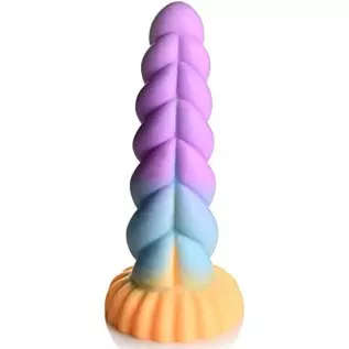 Sam's Secret Euphoria Mystique Silicone Unicorn Dildo