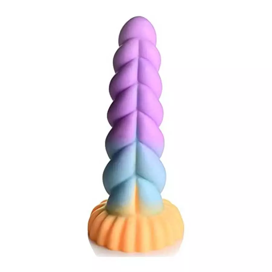 Sam's Secret Euphoria Mystique Silicone Unicorn Dildo