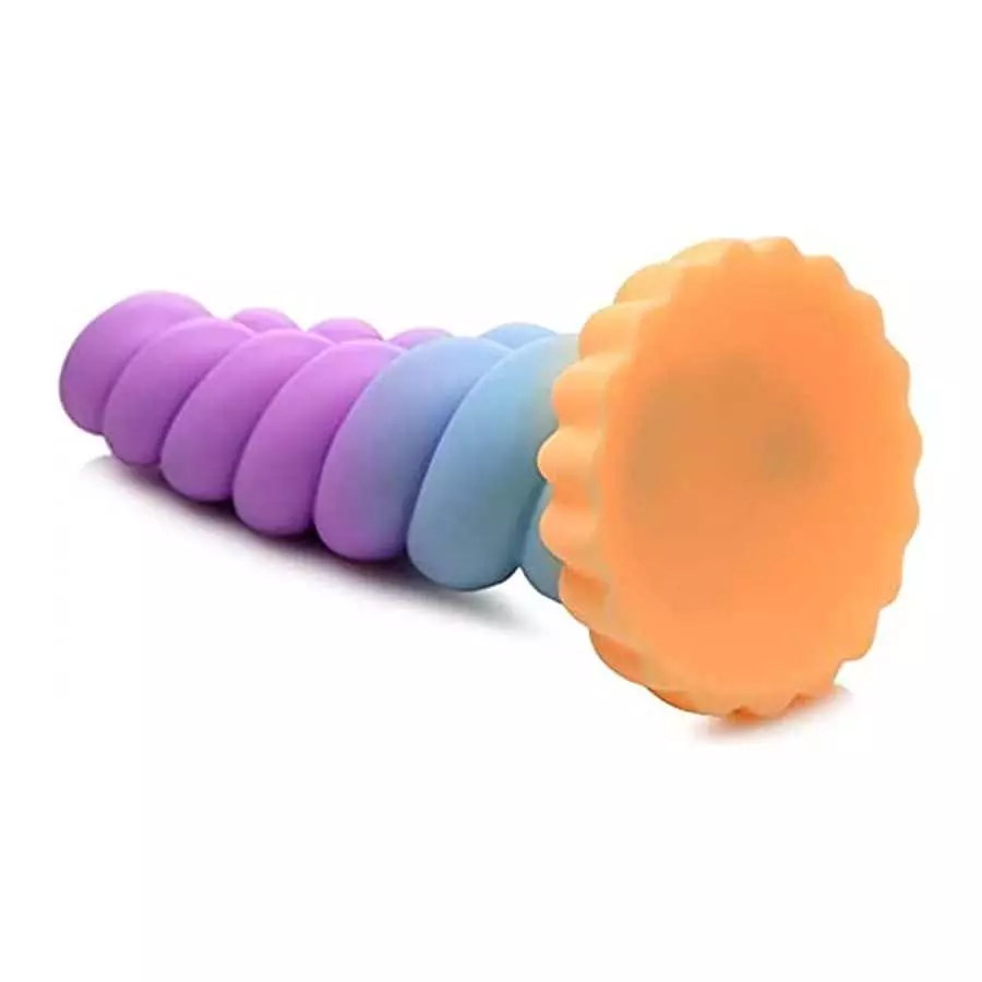 Sam's Secret Euphoria Mystique Silicone Unicorn Dildo