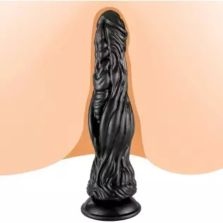 FST G-spot Dildo with Strong Suction Cup, 10.6'' Huge Animal Realistic Penis Prostate Massager for Anal Vaginal Masturbation FST G-spot Dildo with Strong Suction Cup, 10.6'' Huge Animal Realistic Penis Prostate Massager for Anal Vaginal Masturbation
