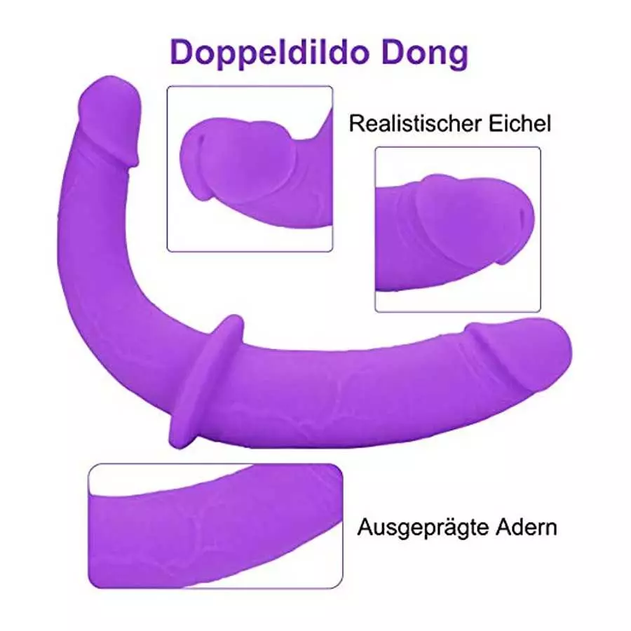 Harness Strap on Silicone Dildo G spot Stimulator Detachable Double Dildos Vagina Massager Female Masturbator Adult Sex Toy for