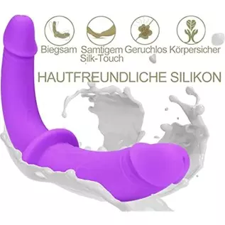 Harness Strap on Silicone Dildo G spot Stimulator Detachable Double Dildos Vagina Massager Female Masturbator Adult Sex Toy for