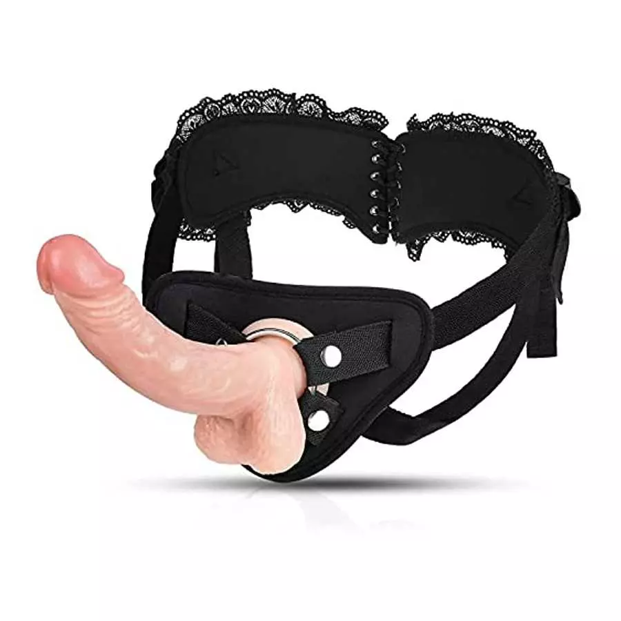 Strap On Dildo Toys Harness for Pegging, Strap On Harness with Realistic Dildo Wearable Adult Sex Toys for Couple Peg Women Sex Strap On Dildo Toys Harness for Pegging, Strap On Harness with Realistic Dildo Wearable Adult Sex Toys for Couple Peg Women Sex