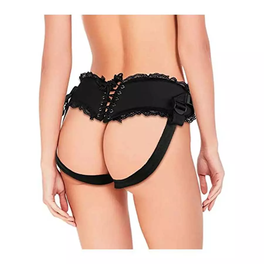 Strap On Dildo Toys Harness for Pegging, Strap On Harness with Realistic Dildo Wearable Adult Sex Toys for Couple Peg Women Sex