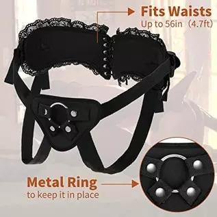 Strap On Dildo Toys Harness for Pegging, Strap On Harness with Realistic Dildo Wearable Adult Sex Toys for Couple Peg Women Sex Strap On Dildo Toys Harness for Pegging, Strap On Harness with Realistic Dildo Wearable Adult Sex Toys for Couple Peg Women Sex