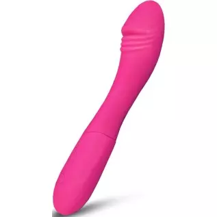 Powerful G Spot Vibrator, 10 Vibrations Modes Dildo Sex Toy for Clitoris G-spot Stimulation, Waterproof Female Vibrating Dildo A