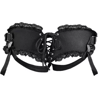 Strap-on Dildo Sex Toys for Couples - UTIMI Strap on Harness Wearable 8.3 inches Realistic Silicone Dildo for G Spot Stimulator