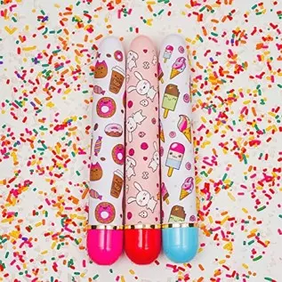 Blush The Collection 7” Adjustable Multi-Speed Vibrator, Waterproof, Slim Line, Sex Toy for Women, Sex Toy for Couples Blush The Collection 7” Adjustable Multi-Speed Vibrator, Waterproof, Slim Line, Sex Toy for Women, Sex Toy for Couples