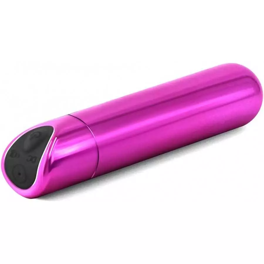 NS Novelties Lush Nightshade Rechargeable Petite Vibrator (Multicolor)