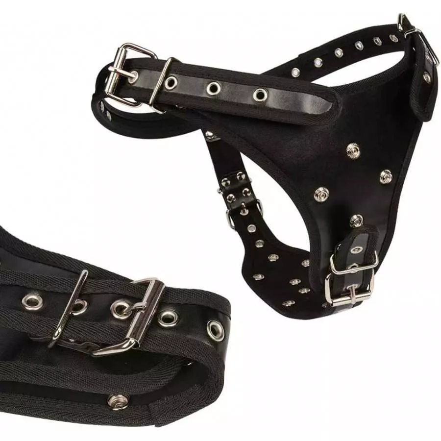 FST Strap-on Dildo with Harness Belt 3 Removable Silicone Dildos, G Spot Stimulate Adjustable Dildo Leather Sex Toy for Women Le